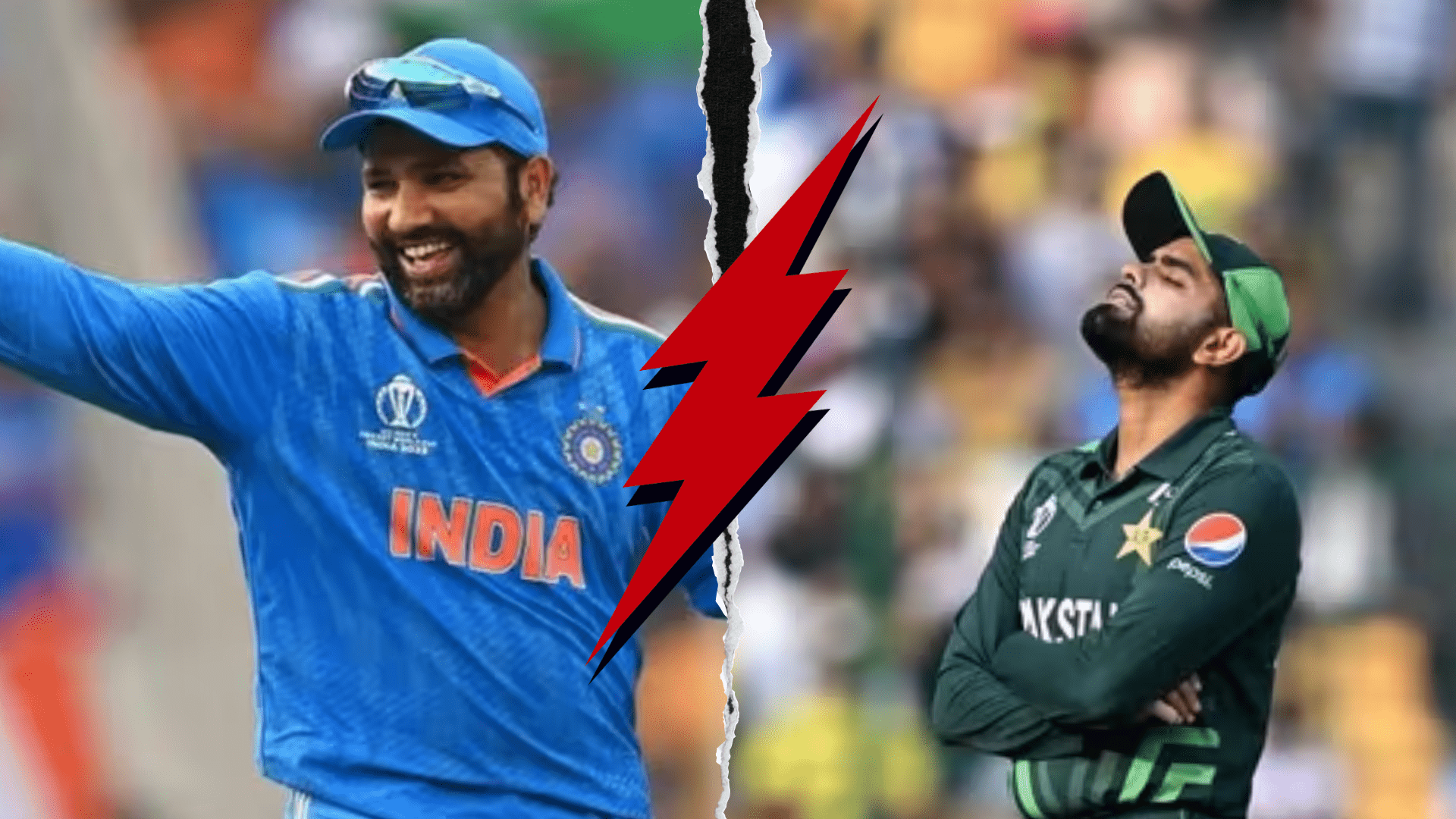 India VS Pakistan