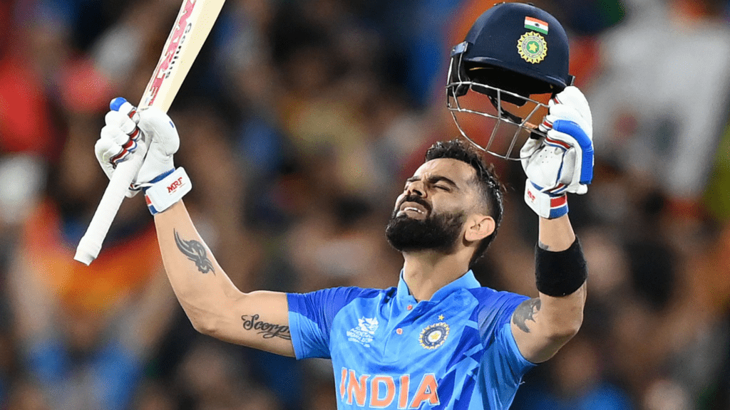 Virat Kohli Biography In Hindi