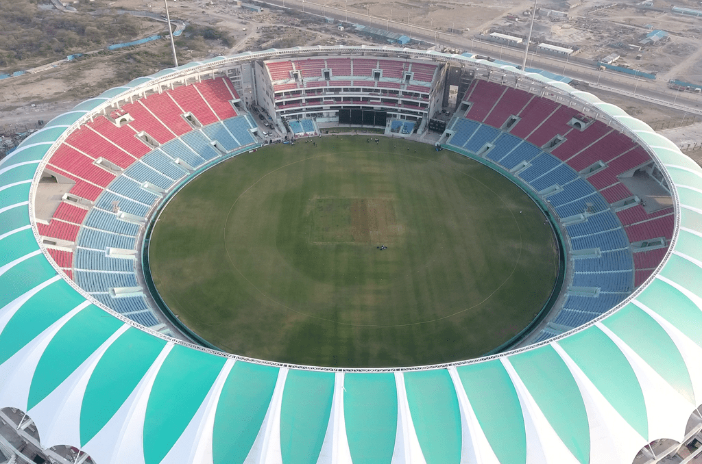 India vs England Bharat Ratna Shri Atal Bihari Vajpayee Ekana Cricket Stadium