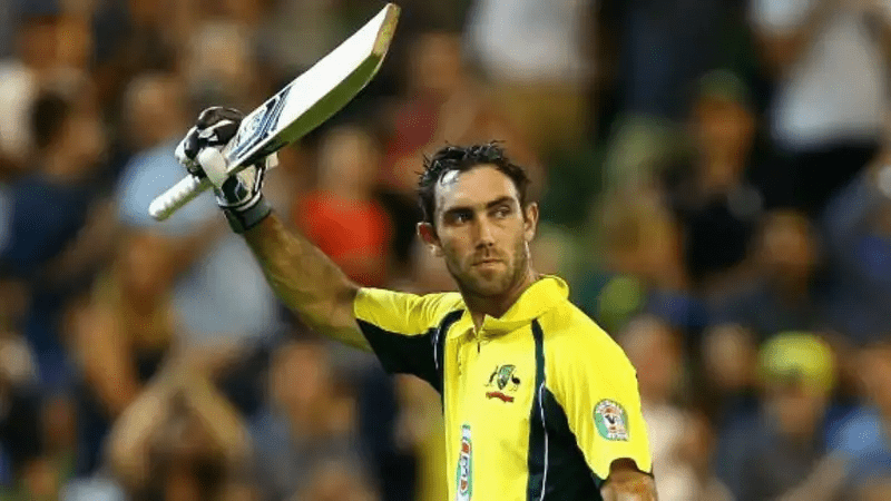 Glenn Maxwell